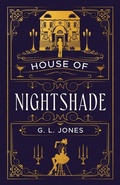 Cover: House of Nightshade - G. L. Jones
