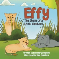 Enlarge image Cover: Effy - TellWell Press