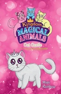 Cover: Cat Castle - Purple Bat Books