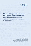 Cover: Rethinking the History of Logic, Mathematics and Exact Sciences - College Publications
