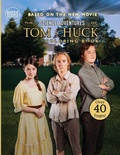 Cover: The Science Adventures of Tom & Huck - Wonder Mill Cosmos