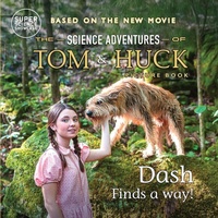 Enlarge image Cover: Dash Finds a Way! - Wonder Mill Cosmos