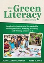 Cover: The Green Literacy Handbook - Solution Tree Press