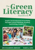 Cover: The Green Literacy Handbook - Solution Tree Press