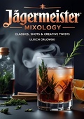 Cover: J&auml;germeister Mixology - tredition GmbH