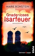 Cover: Gnadenloses Isarfeuer - between pages by Piper