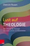 Cover: Lust auf Theologie - Vandenhoeck & Ruprecht