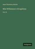 Cover: Miss Williamson's Divagations - Antigonos Verlag