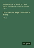 Cover: The Annals and Magazine of Natural History - Antigonos Verlag