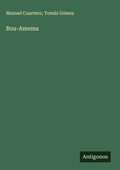 Cover: Bou-Amema - Antigonos Verlag