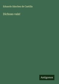 Cover: Dichoso vals! - Antigonos Verlag