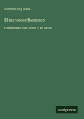 Cover: El mercader flamenco - Antigonos Verlag