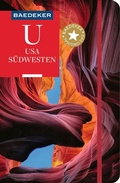 Cover: Baedeker Reisef&uuml;hrer USA S&uuml;dwesten - Baedeker