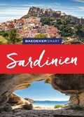 Cover: Baedeker SMART Reisef&uuml;hrer Sardinien - Baedeker