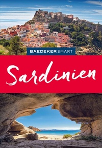 Abbildung von: Baedeker SMART Reiseführer Sardinien - Baedeker
