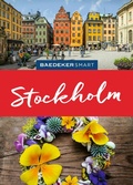 Cover: Baedeker SMART Reisef&uuml;hrer Stockholm - Baedeker