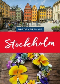 Abbildung von: Baedeker SMART Reiseführer Stockholm - Baedeker