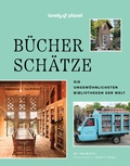 Cover: LONELY PLANET Bildband B&uuml;chersch&auml;tze - Lonely Planet Deutschland ein Imprint von MAIRDUMONT