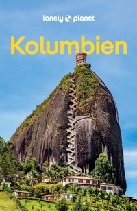 Abbildung von: LONELY PLANET Reiseführer Kolumbien - Lonely Planet Deutschland ein Imprint von MAIRDUMONT
