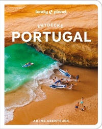 Abbildung von: LONELY PLANET Reiseführer Entdecke Portugal - Lonely Planet Deutschland ein Imprint von MAIRDUMONT