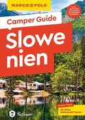 Cover: MARCO POLO Camper Guide Slowenien - MARCO POLO ein Imprint von MAIRDUMONT