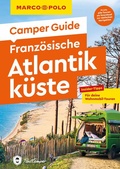 Cover: MARCO POLO Camper Guide Franz&ouml;sische Atlantikk&uuml;ste - MARCO POLO ein Imprint von MAIRDUMONT