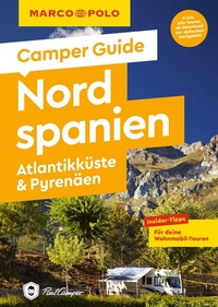 Abbildung von: MARCO POLO Camper Guide Nordspanien: Atlantikküste & Pyrenäen - MARCO POLO ein Imprint von MAIRDUMONT