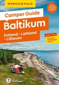 Abbildung von: MARCO POLO Camper Guide Baltikum: Estland, Lettland & Litauen - MARCO POLO ein Imprint von MAIRDUMONT