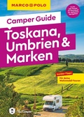 Abbildung von: MARCO POLO Camper Guide Toskana, Umbrien & Marken - MARCO POLO ein Imprint von MAIRDUMONT
