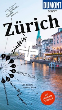Abbildung von: DUMONT direkt Reiseführer Zürich - DuMont Reiseverlag