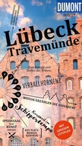 Cover: DUMONT direkt Reisef&uuml;hrer L&uuml;beck Travem&uuml;nde - DuMont Reiseverlag