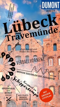 Abbildung von: DUMONT direkt Reiseführer Lübeck Travemünde - DuMont Reiseverlag