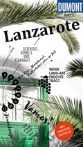 Cover: DUMONT direkt Reisef&uuml;hrer Lanzarote - DuMont Reiseverlag