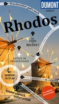 Cover: DUMONT direkt Reisef&uuml;hrer Rhodos - DuMont Reiseverlag