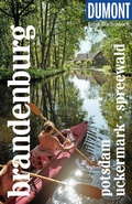 Cover: DUMONT Reise-Taschenbuch Reisef&uuml;hrer Brandenburg, Potsdam, Uckermark, Spreewald - DuMont Reiseverlag