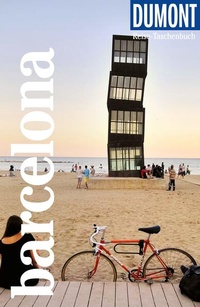 Abbildung von: DUMONT Reise-Taschenbuch Reiseführer Barcelona - DuMont Reiseverlag