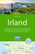 Cover: DUMONT Reise-Handbuch Reisef&uuml;hrer Irland - DuMont Reiseverlag