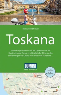 Abbildung von: DUMONT Reise-Handbuch Reiseführer Toskana - DuMont Reiseverlag