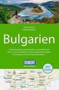 Cover: DUMONT Reise-Handbuch Reisef&uuml;hrer Bulgarien - DuMont Reiseverlag