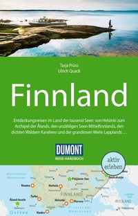 Abbildung von: DUMONT Reise-Handbuch Reiseführer Finnland - DuMont Reiseverlag