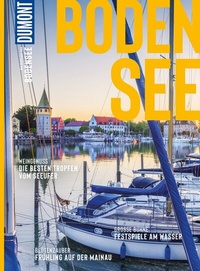 Abbildung von: DUMONT Bildatlas Bodensee - DuMont Reiseverlag