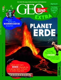 Abbildung von: GEOlino Extra / GEOlino extra 112/2025 - Planet Erde - Gruner + Jahr