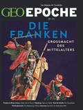 Cover: GEO Epoche / GEO Epoche/ GEO Epoche 134/2025 - Die Franken - Gruner + Jahr