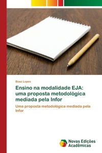 Abbildung von: Ensino na modalidade EJA - Novas Edições Acadêmicas
