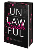 Cover: Unlawful Touch - booXperts - logiXperts GmbH
