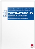 Cover: Tax Treaty Case Law around the Globe 2024 - Linde