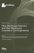 Cover: Fiber-Reinforced Polymers and Fiber-Reinforced Concrete in Civil Engineering - MDPI AG