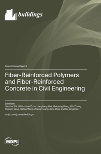 Enlarge image Cover: Fiber-Reinforced Polymers and Fiber-Reinforced Concrete in Civil Engineering - MDPI AG