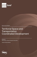 Cover: Territorial Space and Transportation Coordinated Development - MDPI AG