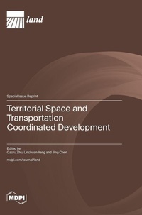Enlarge image Cover: Territorial Space and Transportation Coordinated Development - MDPI AG
